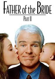 father of the bride part ii streaming