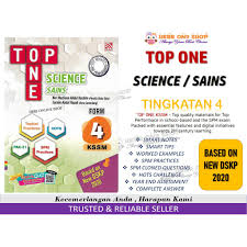 → tingkatan 3 (2020) : Top One Science Science Is 4 Kssm Practical Rainbow Hat 2020 Edition Shopee Singapore