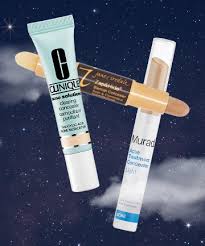 breakout busting bedtime concealers