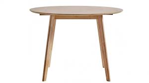 Cody Round Drop Side Dining Table