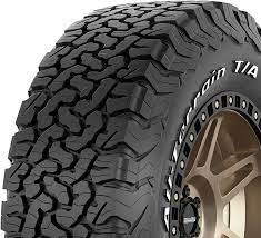 goodrich all terrain t a ko2 tires