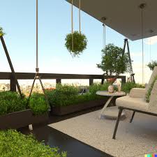 Beautiful Terrace Garden Design Ideas