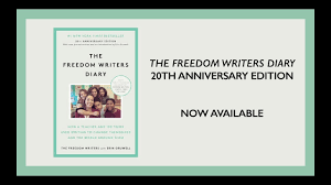 the freedom writers diary book trailer