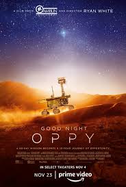 good night oppy comes to theaters