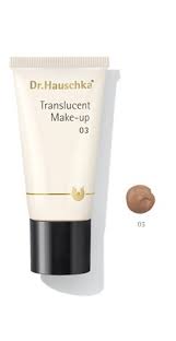 köp dr hauschka translucent makeup 03