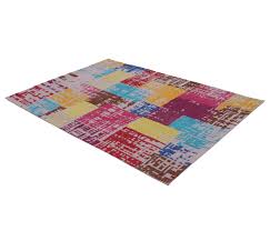 pixel multi rugs from nuzrat carpet
