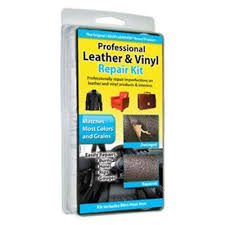 Leather And Vinyl Repair Kit Fix Rips