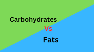 difference between carbohydrates and