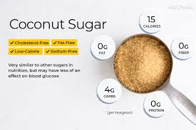 is coconut sugar really low carb