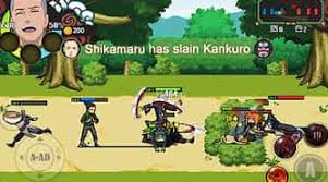 Naruto senki mod apk game legendary shinobi war v5 Latest Naruto Senki Mod Game Apk Collections Techpanga