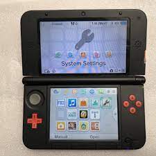 Máy chơi game Nintendo 3DS/3DS LL - Giá tốt, tặng thẻ 32Gb - Bảo hành 3  tháng - Phụ Kiện Gaming