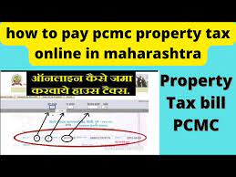 how to pay property tax bill in