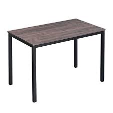 Metal Frame Dining Table Seats