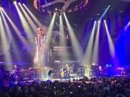 Aerosmith Concert Tour Photos