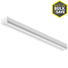 Lithonia Lighting 2 Ft 2 Light Cool White Led Strip Light In The Strip Lights Department At Lowes Com