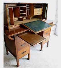 An Arts Crafts Oak Desk Antiques Atlas