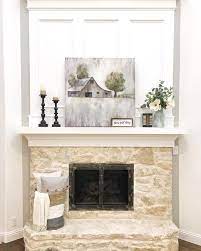 30 Art Above Fireplace Ideas For An Eye