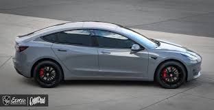 Is it worth the $8,000 upgrade? Tesla Model 3 Performanceavery Gloss Rock Grey Tesla Tesla Model Tesla Model X