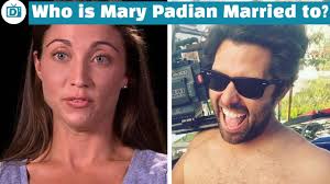 is mary padian married her husband and