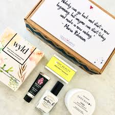 goodbeing october 2018 subscription box