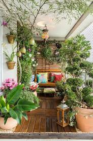Small Balcony This Spring