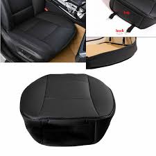 Pu Leather Car Seat Protector Cover
