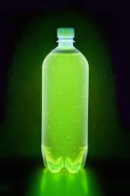 how to make glow in the dark mountain dew