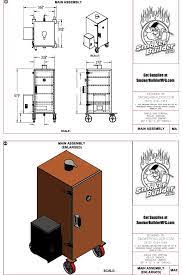 Build a homemade smoker with our free diy smoker and diy grill plans. 17 Homemade Pellet Smoker Plans You Can Build Easily