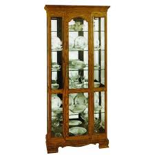 38 Curio Cabinet From Dutchcrafters