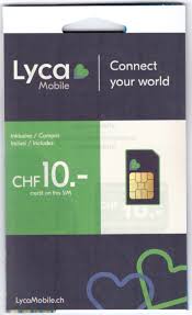 lycamobile swiss sim lyca mobile