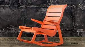 Rapson Outdoor Rocking Chair By Loll