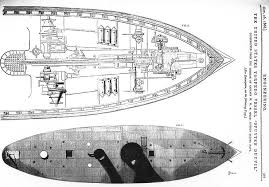 The dunderberg was designed by john lenthall and built by w.h. Uss Spuyten Duyvil Wikiwand