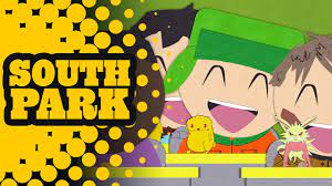 I've Got to Collect All Chinpoko Mon - SOUTH PARK - YouTube