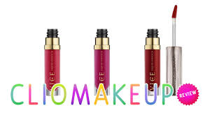 recensione vice liquid lipstick