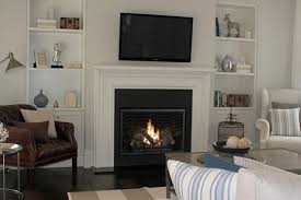 Gas Fireplace Fireside Heating