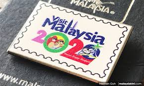 The previous visit malaysia 2020 logo. Malaysiakini New Visit Malaysia 2020 Logo To Be Unveiled In May