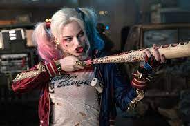 is squad s harley quinn the