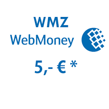 Refill Electronic Wallet Wmz Webmoney With 5 In Usd In