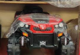 black battery operated plastic toy car
