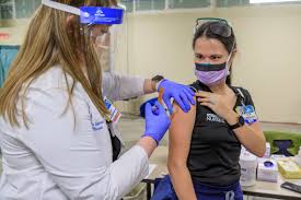 They'll then be available to everyone in canada who is recommended to get the vaccine by federal. Nearly 1 000 Covid 19 Vaccinations In Missouri So Far The Kansas City Star