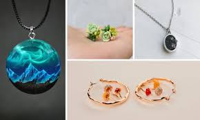 jewelry inspired by the wonders of nature