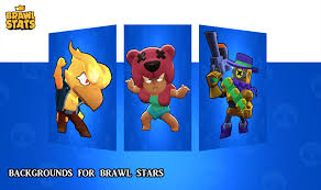 Images are powered by fankit 1.1. Backgrounds For Brawl Stars 4k Hd Work Offline For Android Apk Download