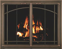 Fireplace Doors Top Notch Energy