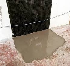 Interior Basement Waterproofing Toronto