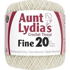 aunt lydia s fine crochet size 20 1