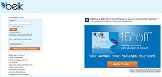 Find belk credit card apply. Www Belkcredit Com Belk Credit Card Pay Your Bill Online Informerbox
