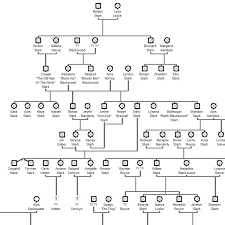 Game Of Thrones Family Tree Mapping Every House In George