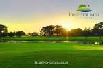 Pine Springs Golf Club | Tyler TX