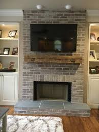 First House Fireplace Makeover Plans