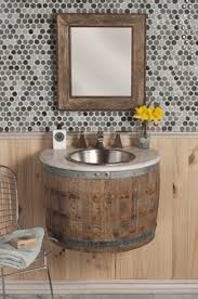 Rustic Bathroom Design Ideas On A